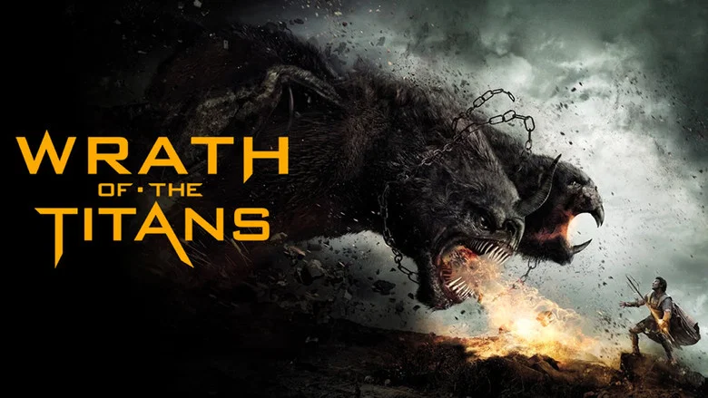 Wrath of the Titans still