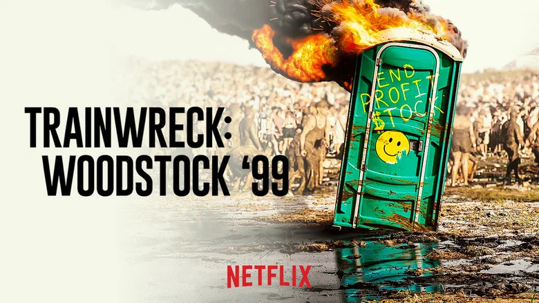 Trainwreck: Woodstock '99 still