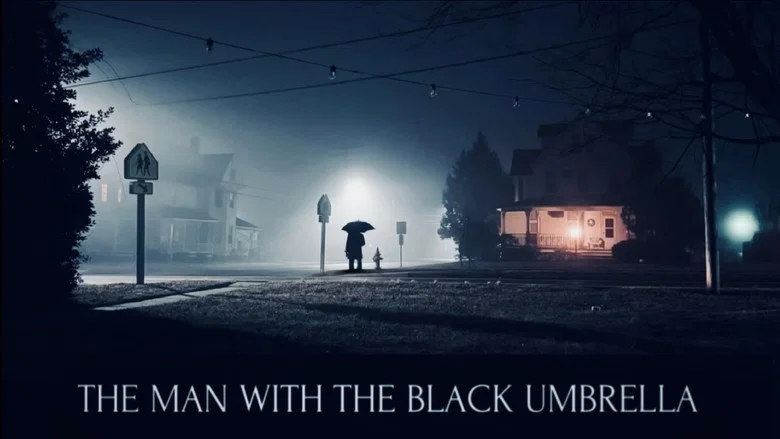 The Man with the Black Umbrella still