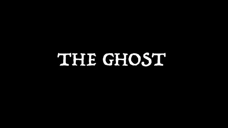The Ghost still