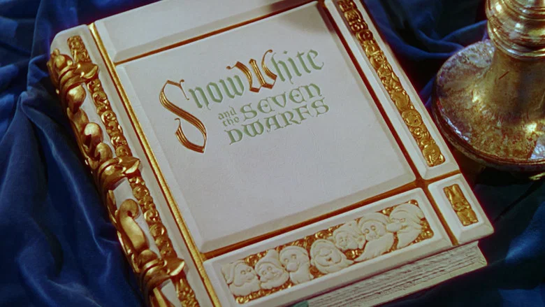 Snow White and the Seven Dwarfs still