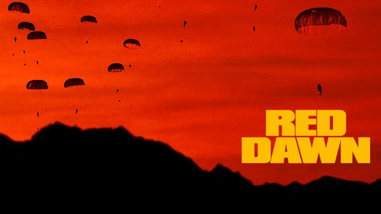 Red Dawn still