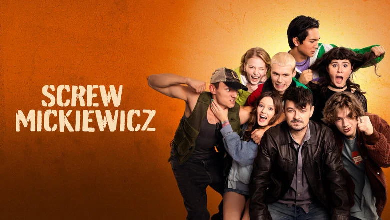 Screw Mickiewicz still
