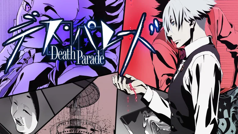 Death Parade still