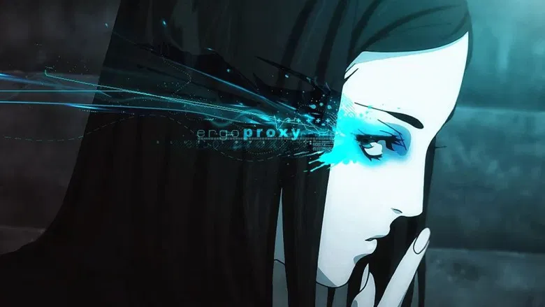 Ergo Proxy still
