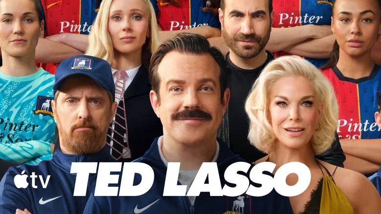 Ted Lasso still