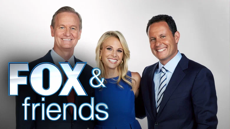 Fox & Friends still