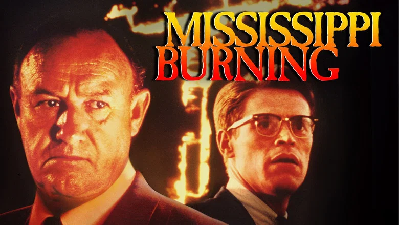 Mississippi Burning still