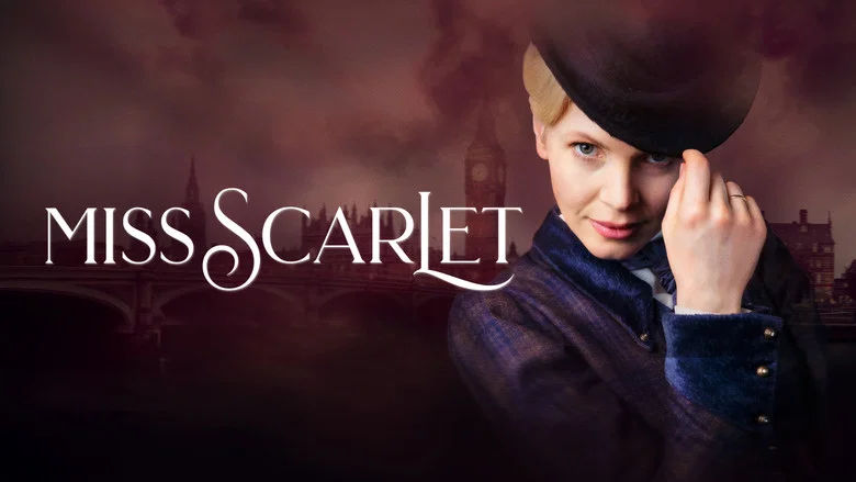 Miss Scarlet still