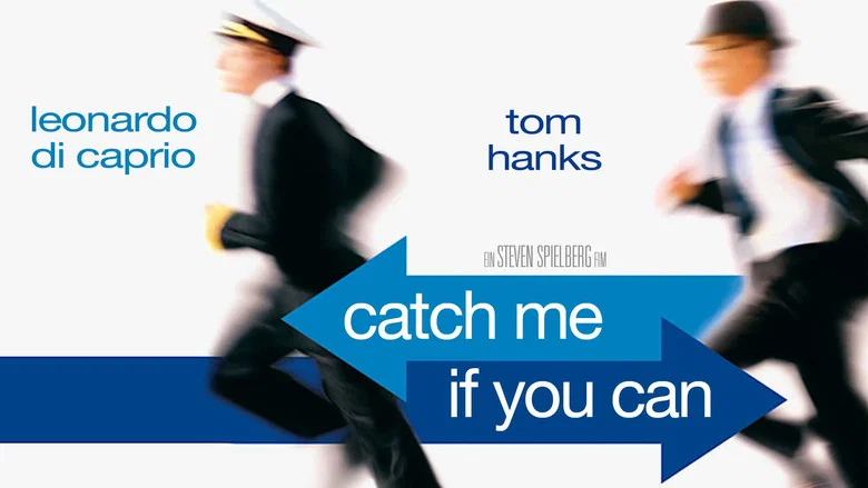 Catch Me If You Can still