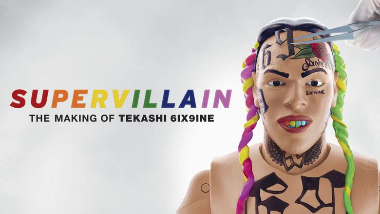 Supervillain: The Making of Tekashi 6ix9ine still