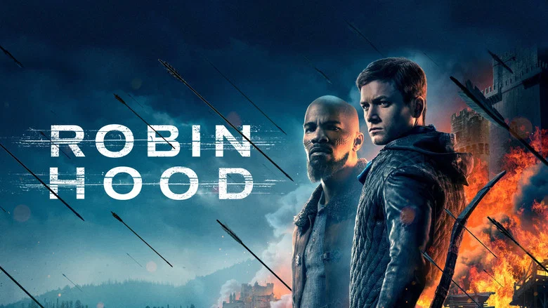 Robin Hood still