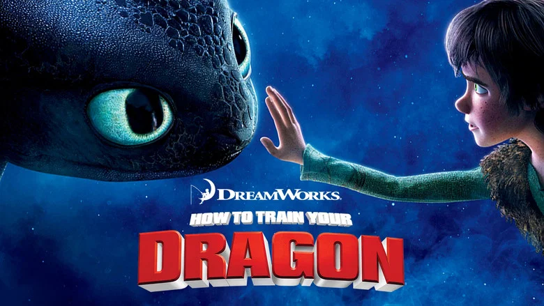 How to Train Your Dragon still