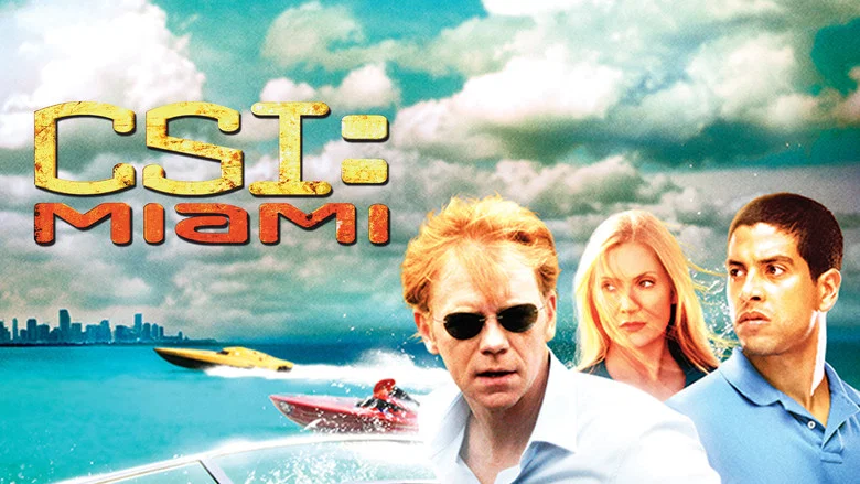 CSI: Miami still