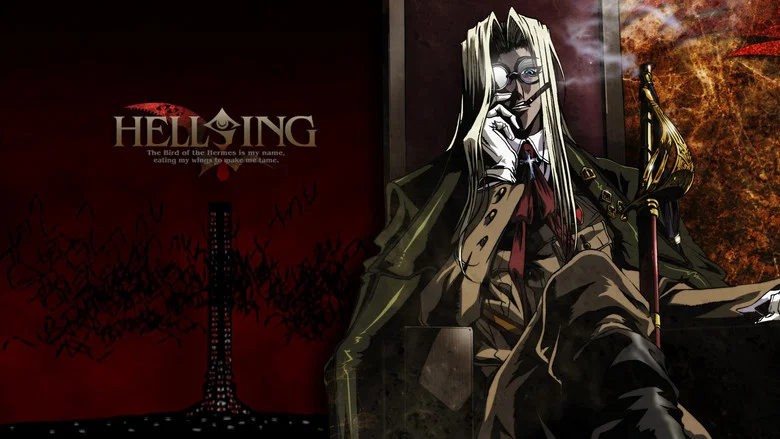 Hellsing Ultimate still