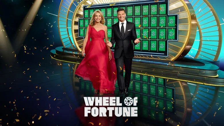 Wheel of Fortune still
