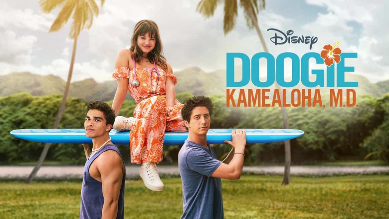 Doogie Kamealoha, M.D. still