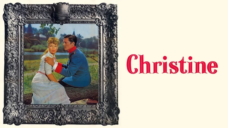 Christine still