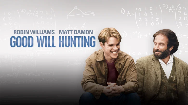 Good Will Hunting still