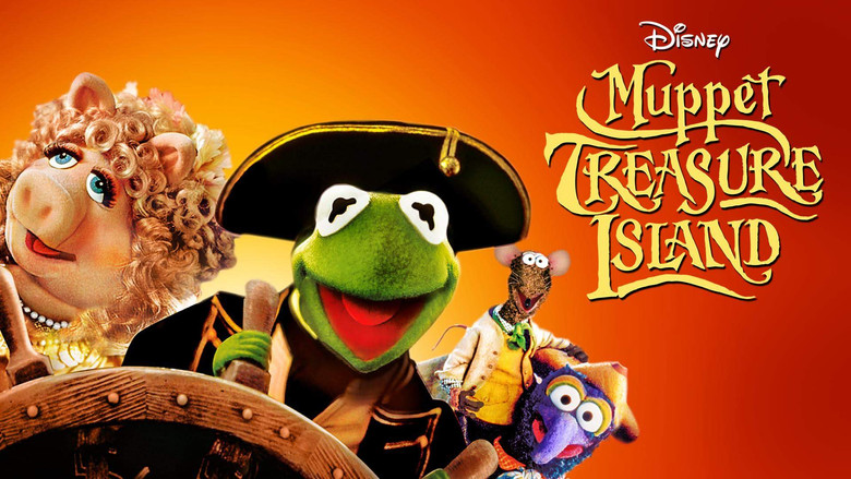 Muppet Treasure Island still