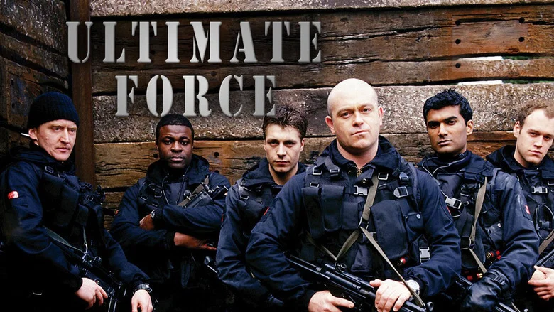 Ultimate Force still