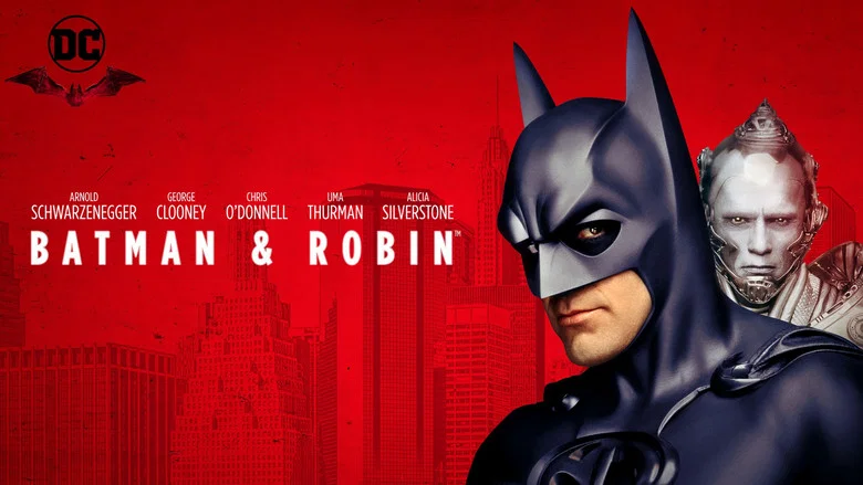 Batman & Robin still