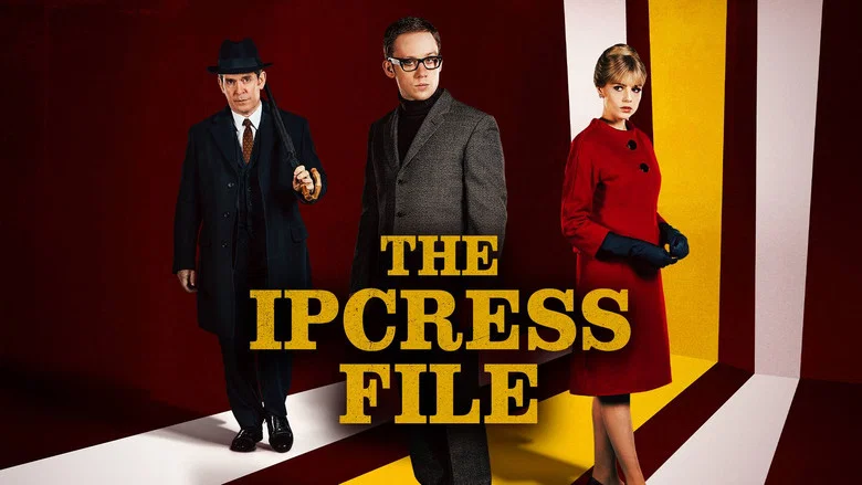 The Ipcress File still