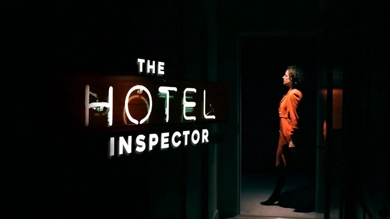 The Hotel Inspector still