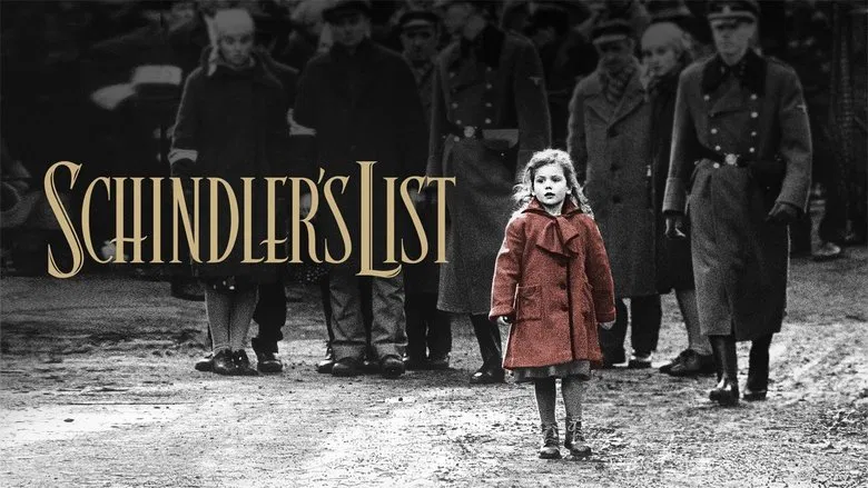 Schindler's List still
