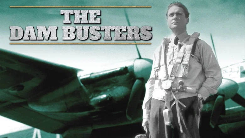 The Dam Busters still