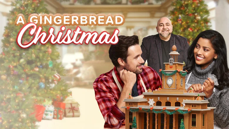 A Gingerbread Christmas still