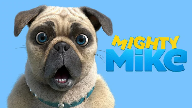 Mighty Mike still