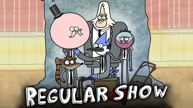 Regular Show still