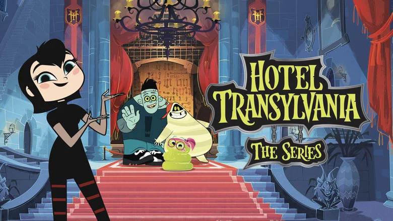 Hotel Transylvania: The Series still