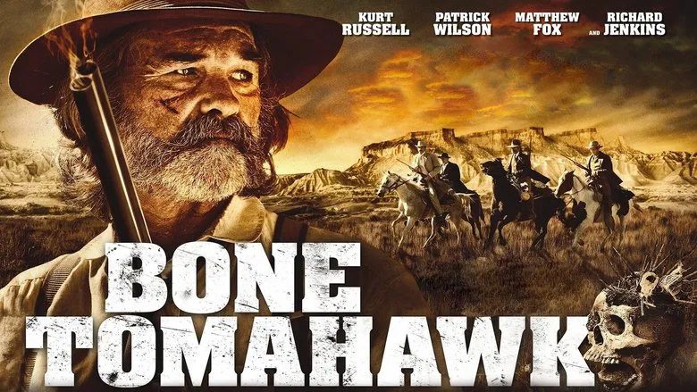 Bone Tomahawk still