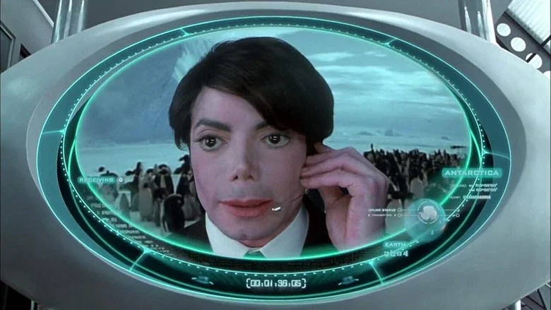 Men in Black II still