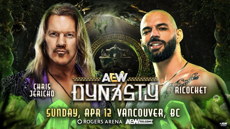 AEW Dynasty still