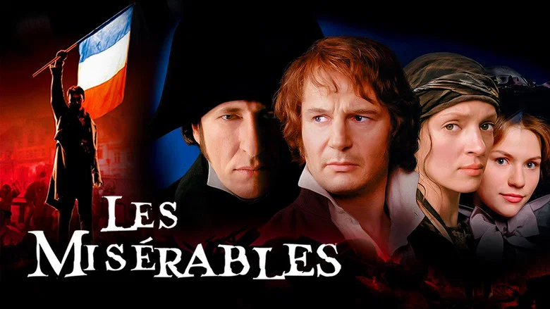 Les Misérables still