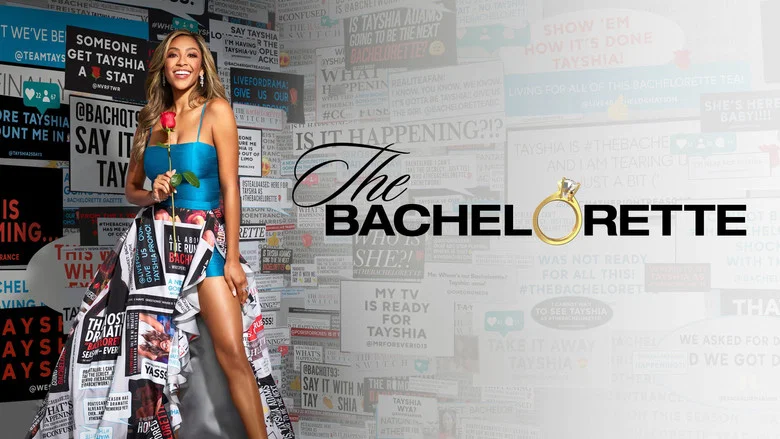 The Bachelorette still