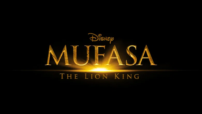 Mufasa: The Lion King still
