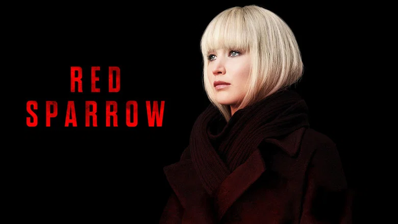 Red Sparrow still
