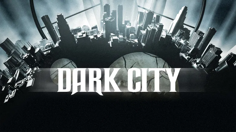 Dark City still