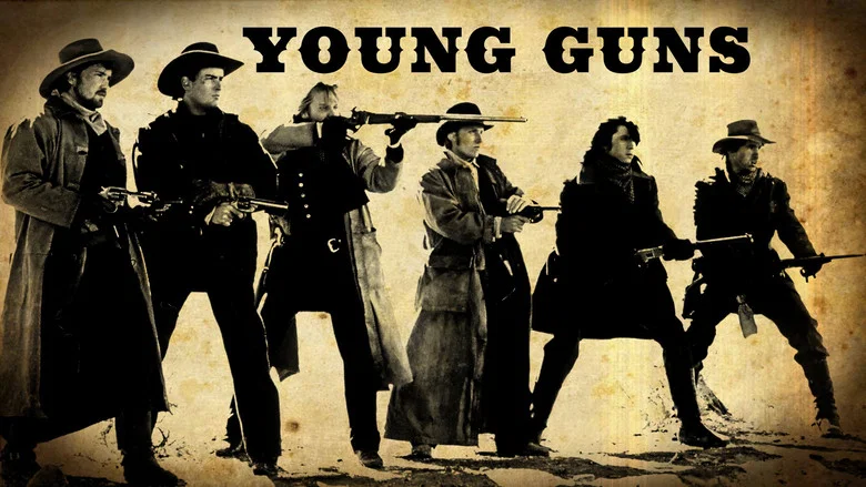Young Guns still