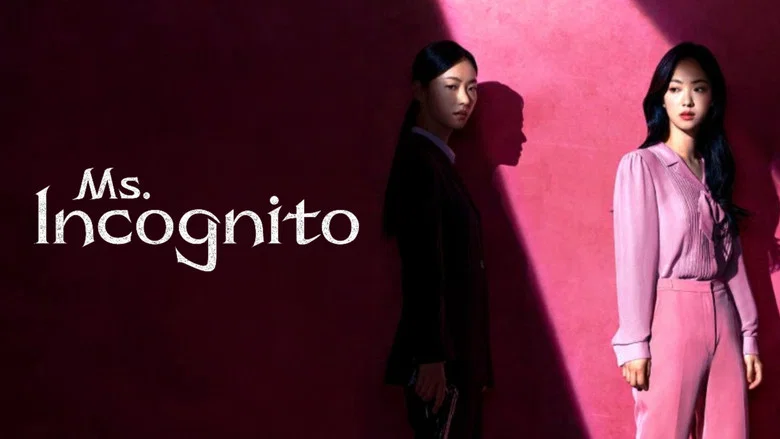 Ms. Incognito still