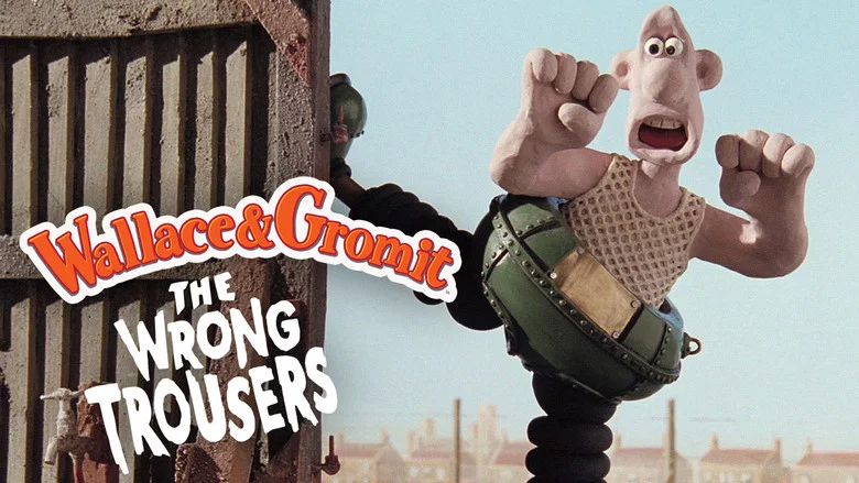 The Wrong Trousers still