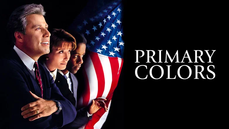 Primary Colors still