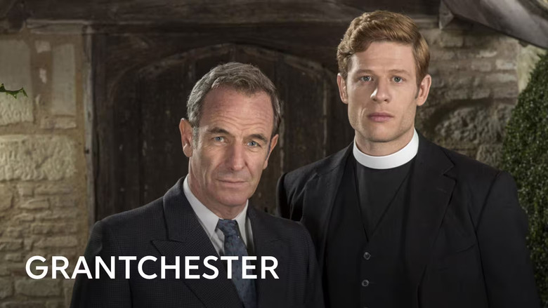 Grantchester still