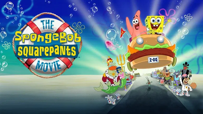 The SpongeBob SquarePants Movie still
