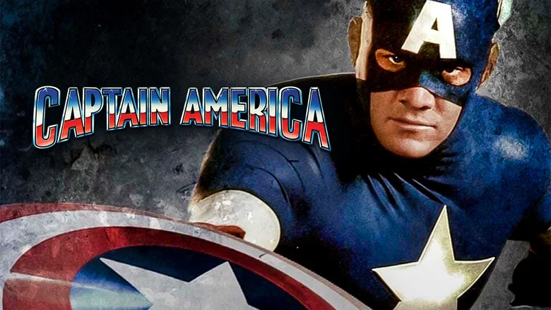 Captain America still