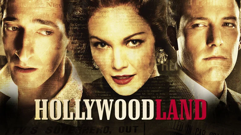 Hollywoodland still